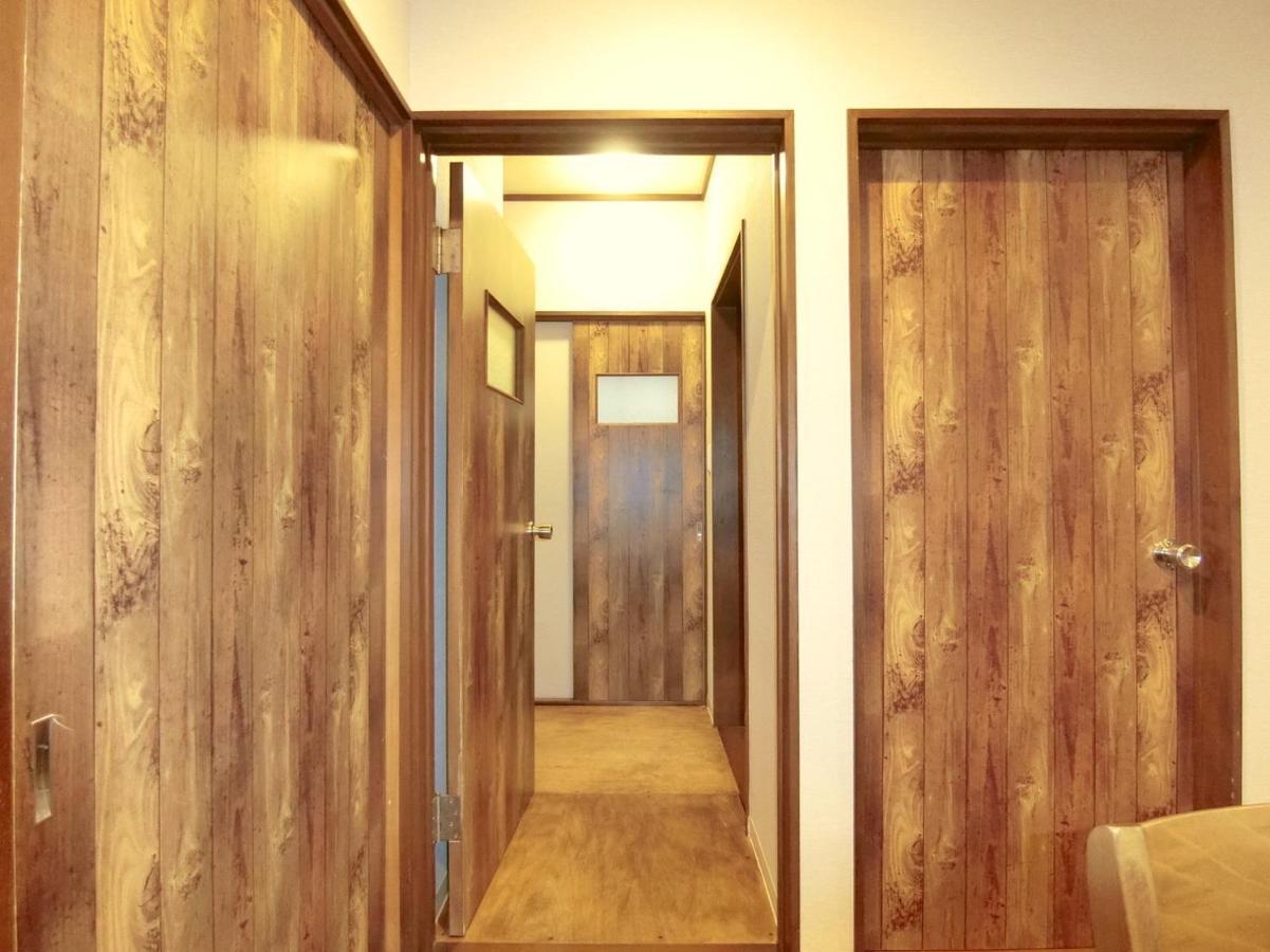 Hotel Futaba Heights -フタバハイツ- Tokio Exterior foto