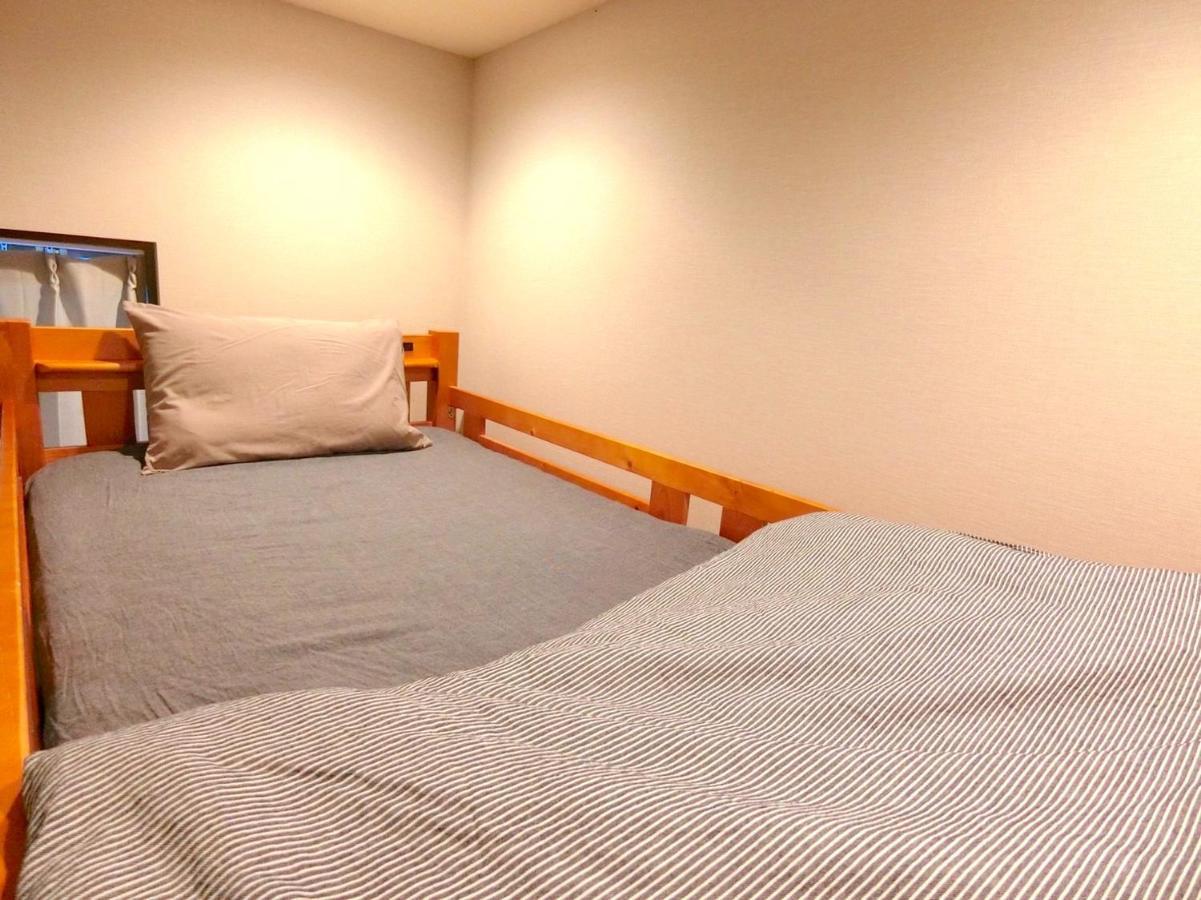 Hotel Futaba Heights -フタバハイツ- Tokio Exterior foto