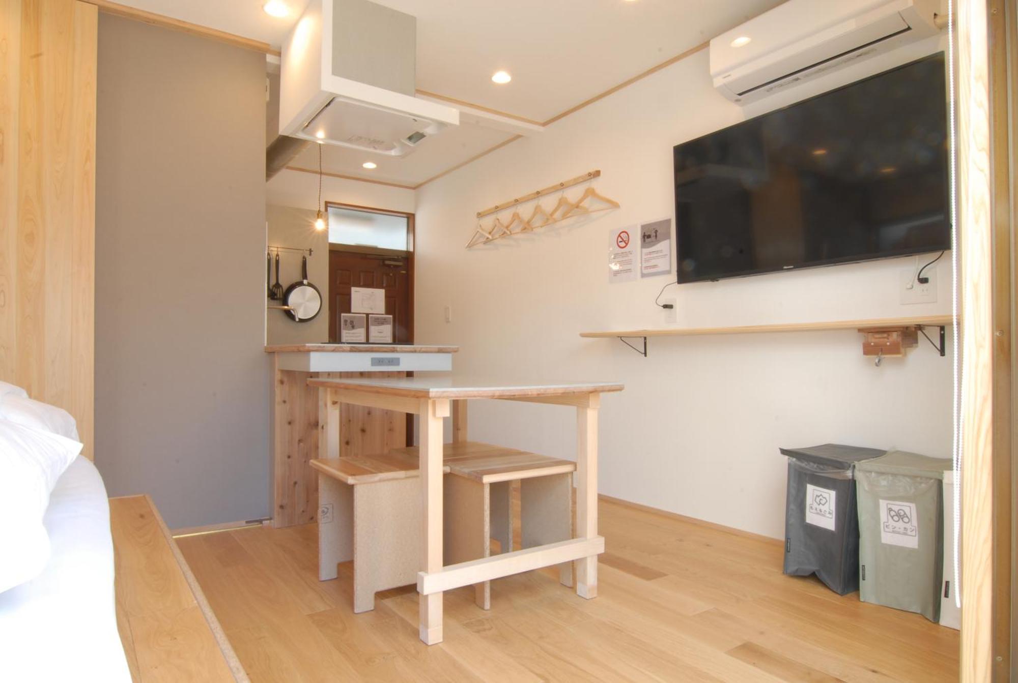 Hotel Futaba Heights -フタバハイツ- Tokio Exterior foto