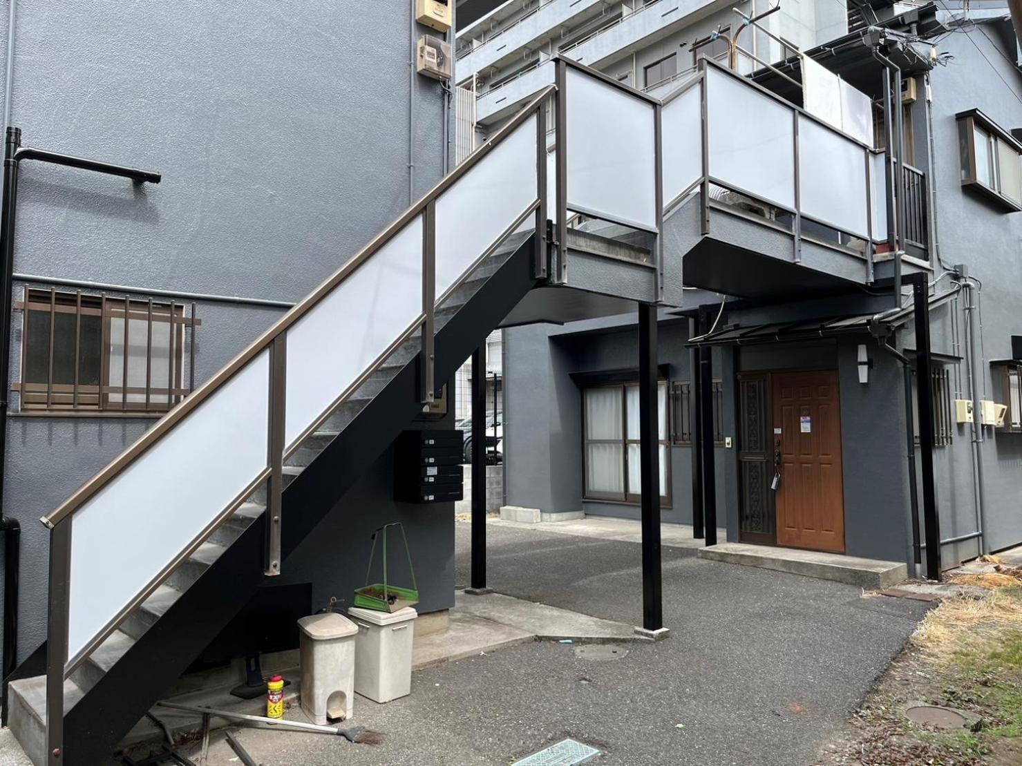 Hotel Futaba Heights -フタバハイツ- Tokio Exterior foto