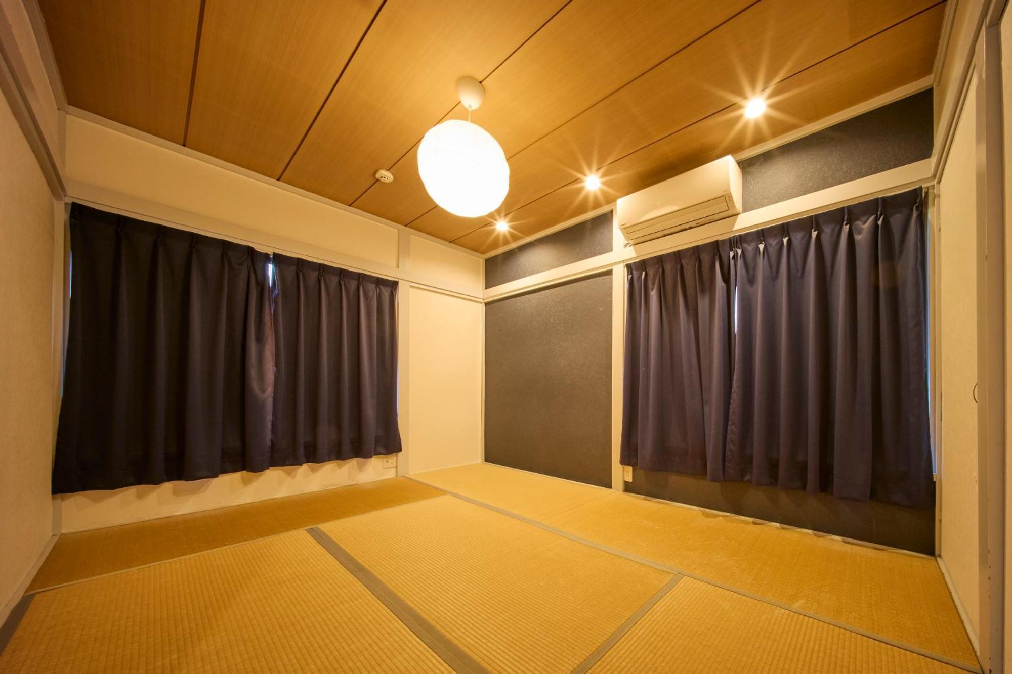 Hotel Futaba Heights -フタバハイツ- Tokio Exterior foto